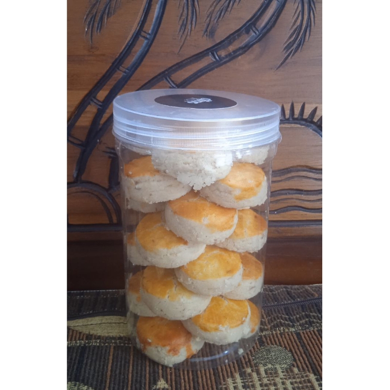 

Kue Kacang Gurih