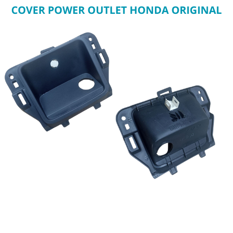 Cover power outlet honda original power outlet honda