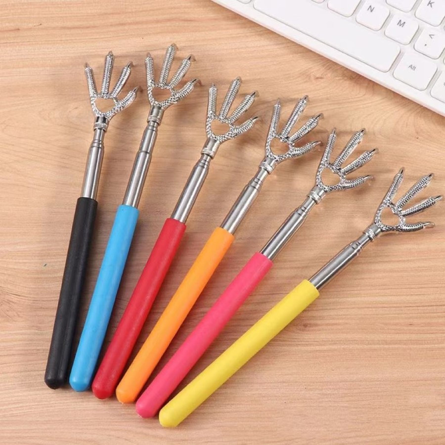 Garukan Punggung Kayu / Garukan Tanduk / Garukan Teleskopic