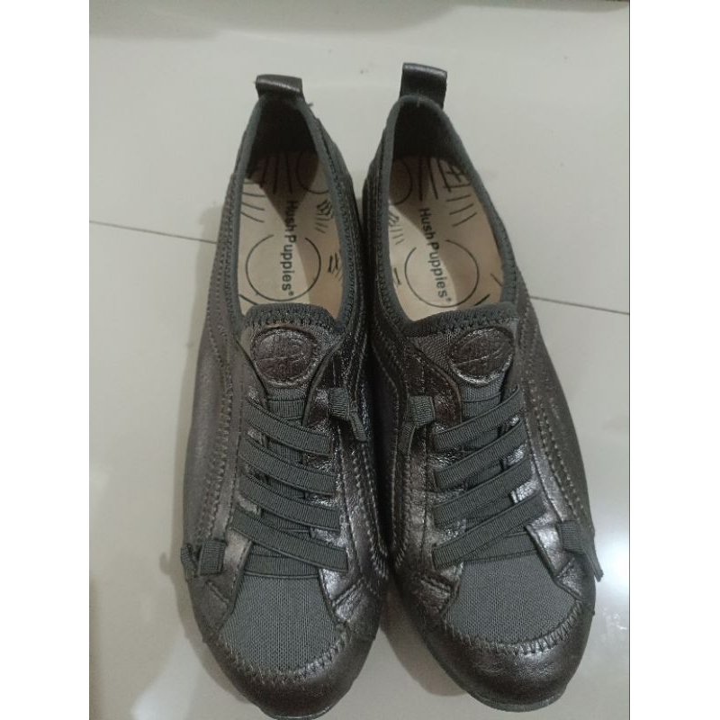 SEPATU WANITA HUSH PUPPIES QUALIFY