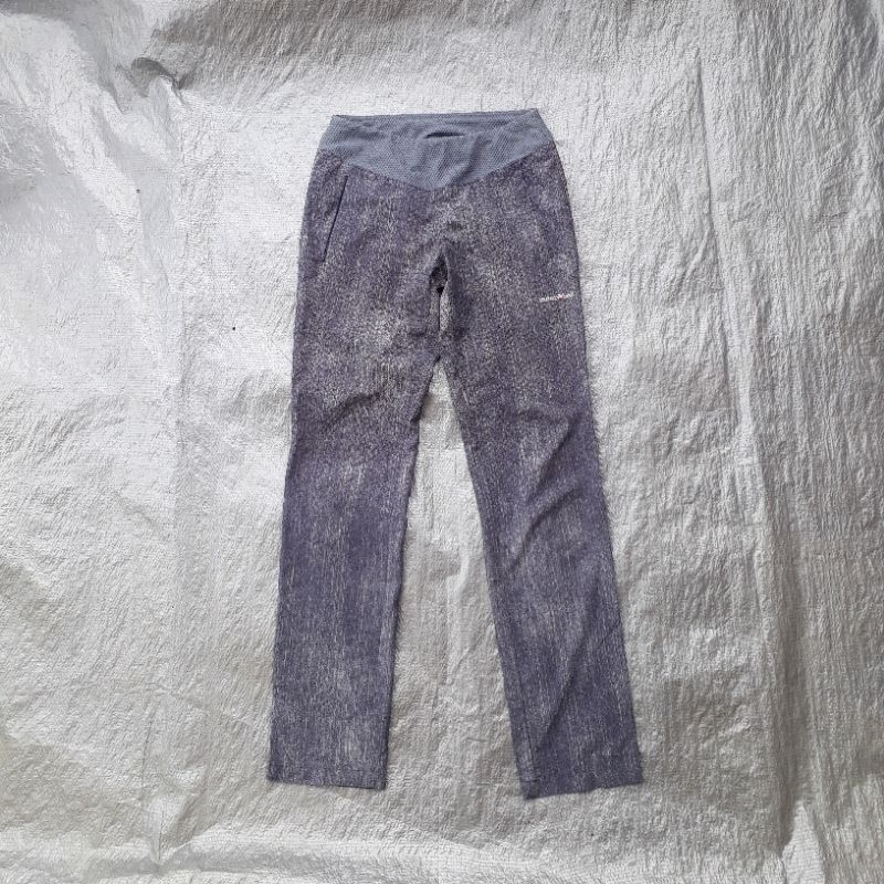 Celana outdoor quickdry montbell ( second/bekas )