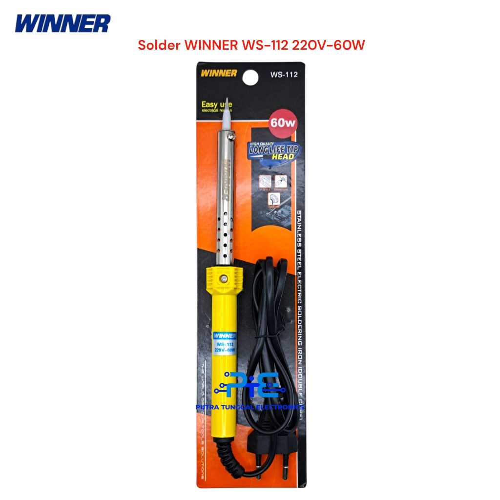 Solder WINNER WS-112 220V-60W