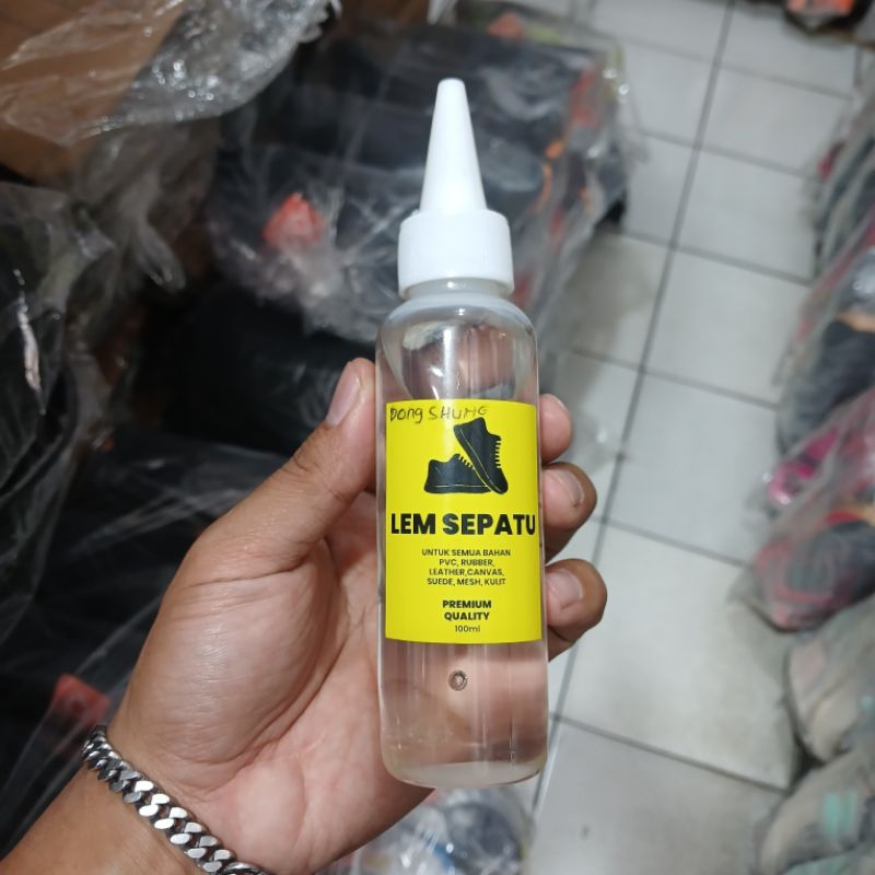 lem sepatu.lem kulit.lem bahan kanvas.lem serbaguna.lem outsol sepatu.lem sepatu running.lem sepatu 