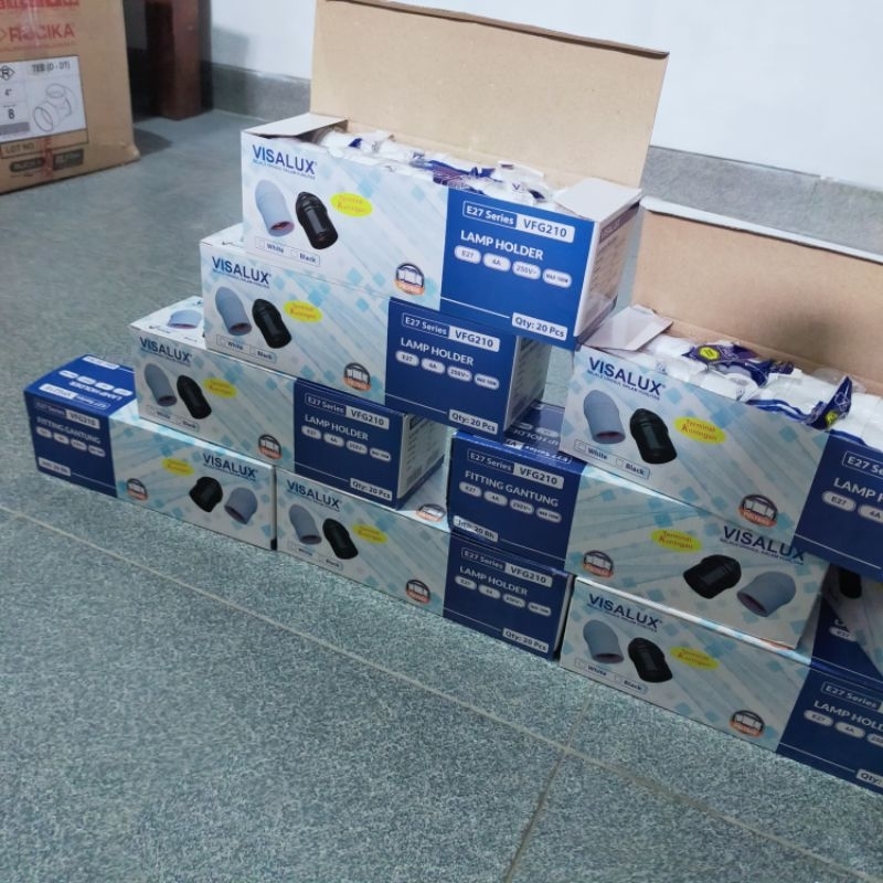 Fitting Gantung Visalux (eceran)