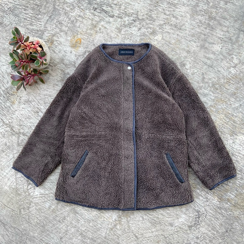 Urban Research Sherpa Jacket