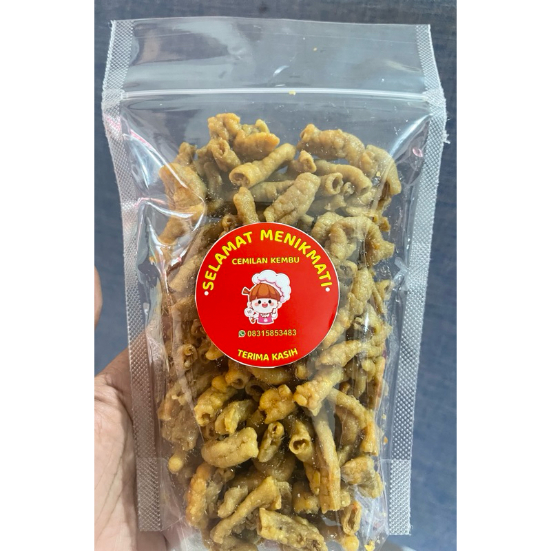 

Usus cikruh original