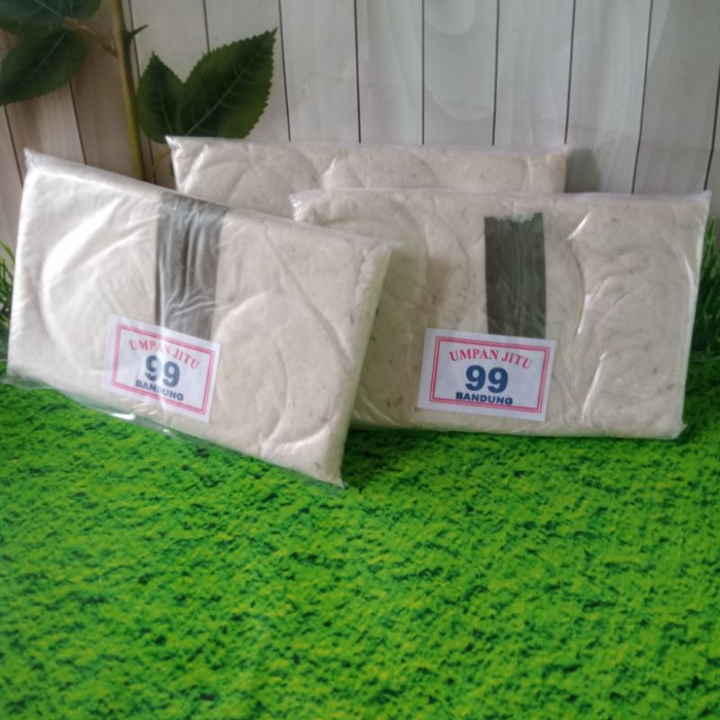 Umpan Jitu 99 (bandung) | Umpan Ikan Mas