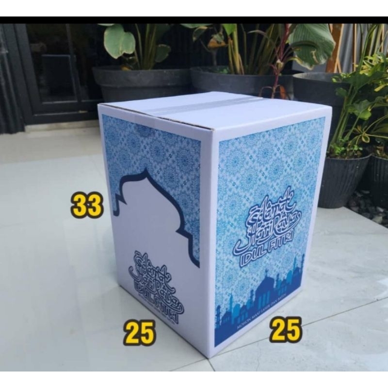 

box parsel lebaran