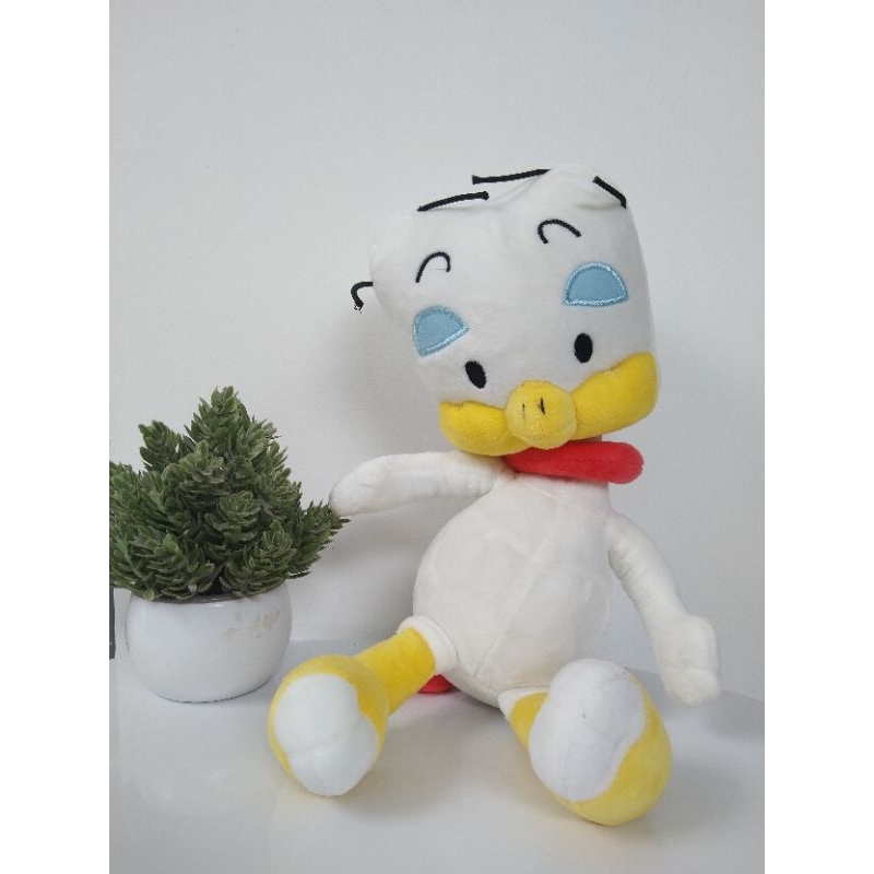 Boneka bebek import lucu bahan lembut berkualitas