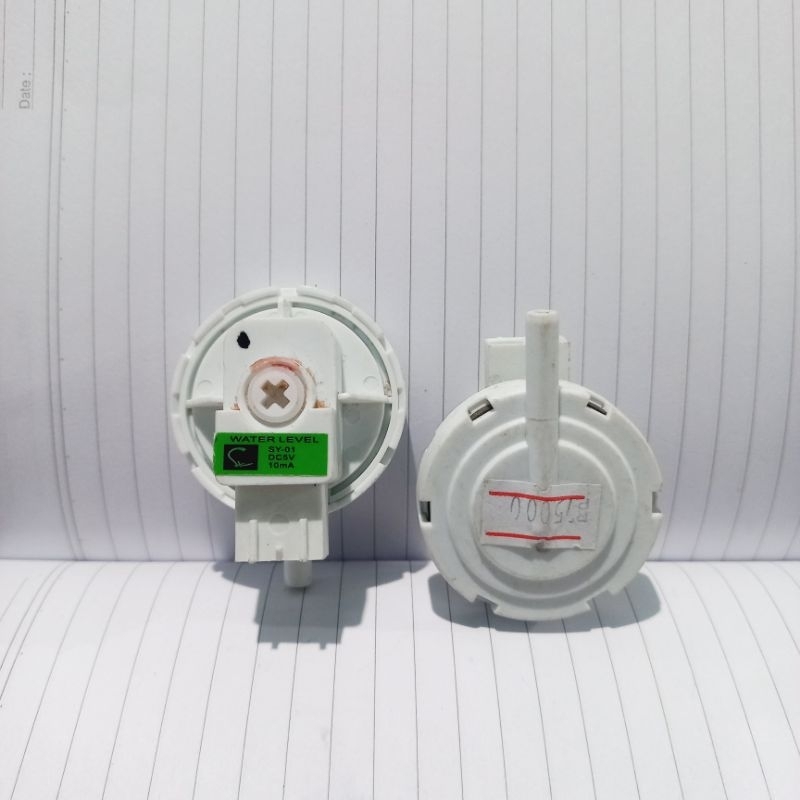 WATER LEVEL SANYO Switch Sensor Air Mesin Cuci 1 Tabung