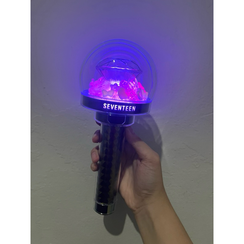 READY STOCK CARATBONG DECO ISLAND UNTUK KONSER 17Rh CARAT BONG CARATBONG SVT