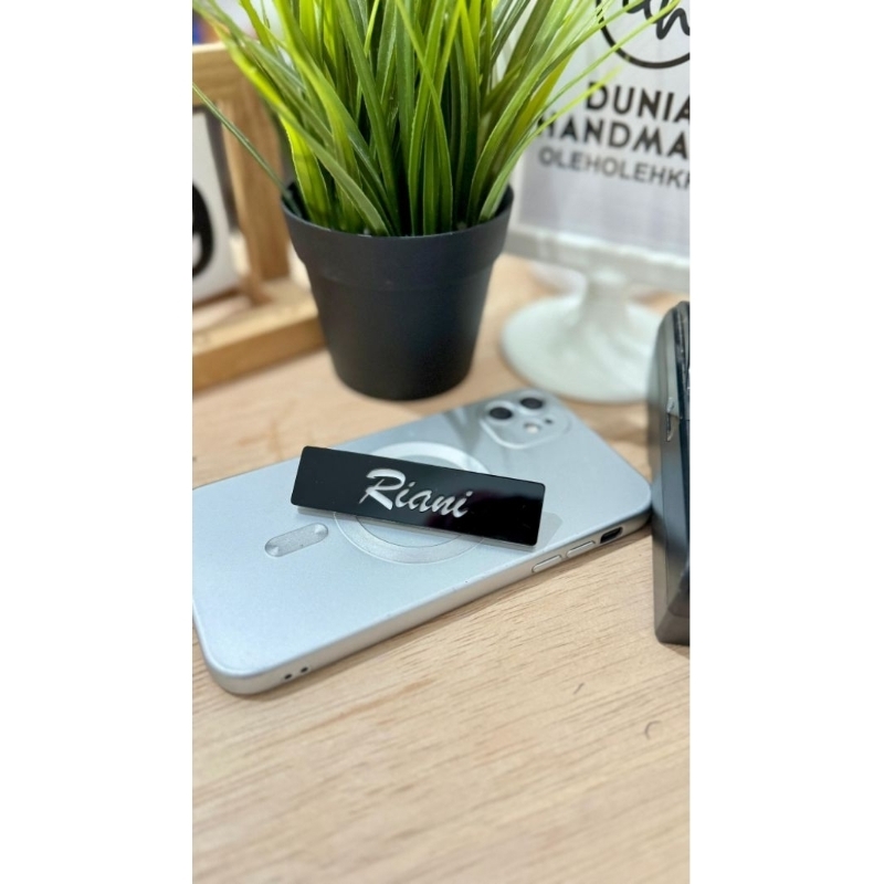 

Nemetag Akrilik Embos