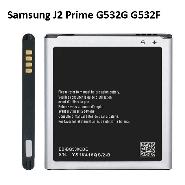 Batre Baterai Samsung G530 / G532 / J500 / J320 / A260