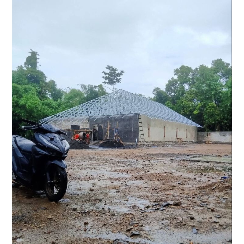 baja ringan galvalum pasir