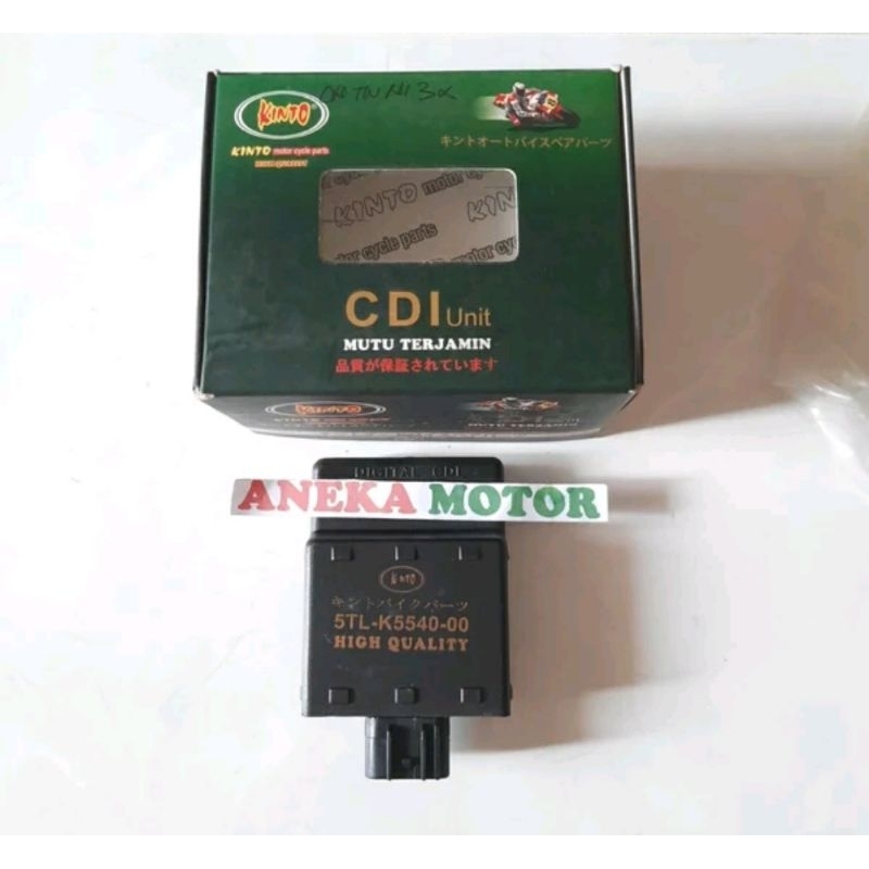 CDI Yamaha Mio Sporty Merk Kinto High