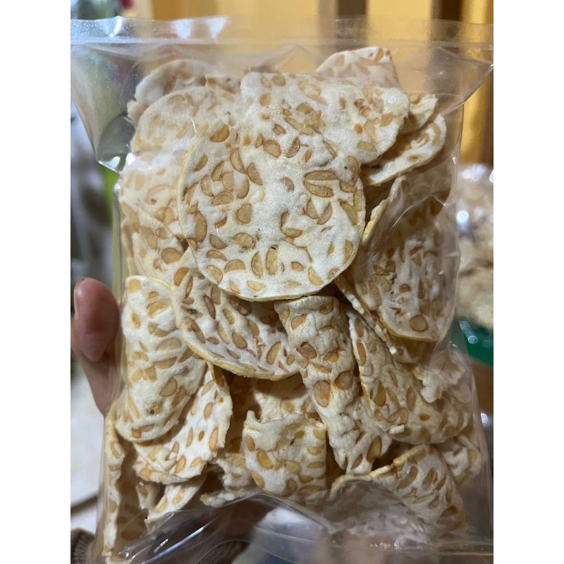 

Keripik Tempe