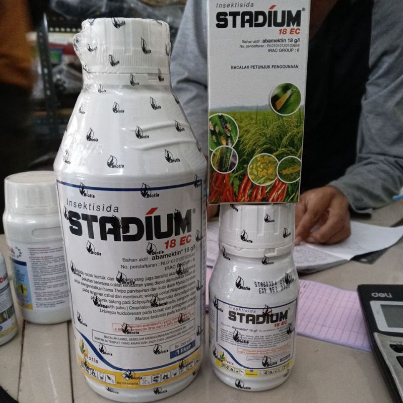 Insektisida STADIUM 18EC