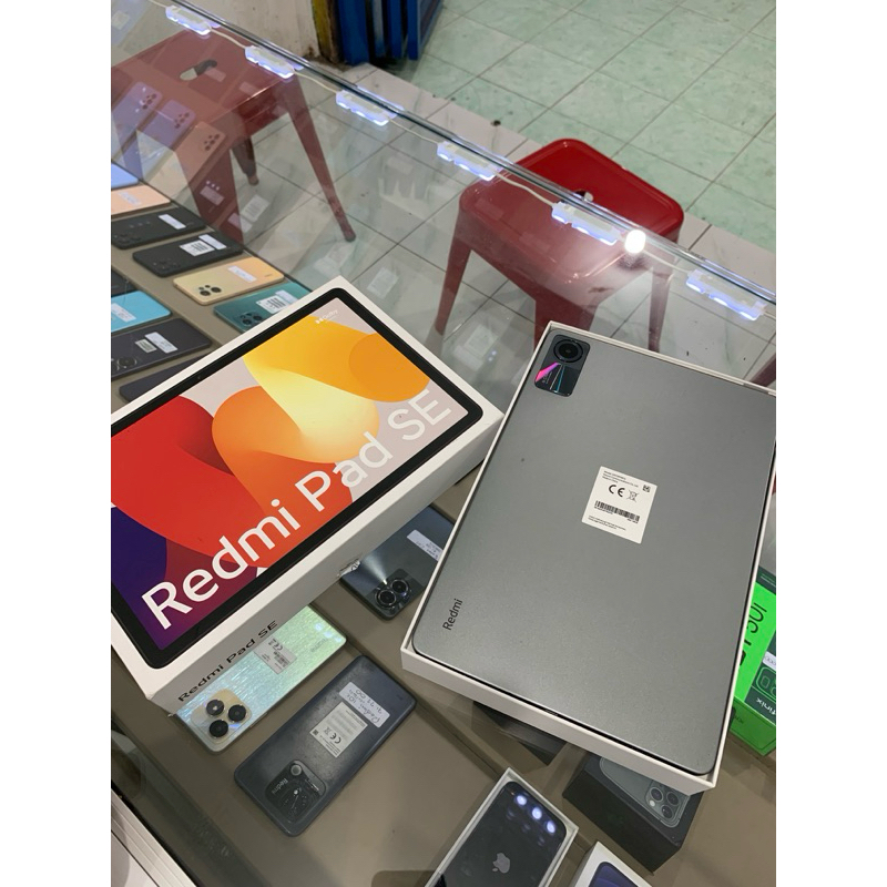 second | Redmi Pad Se 4/128gb