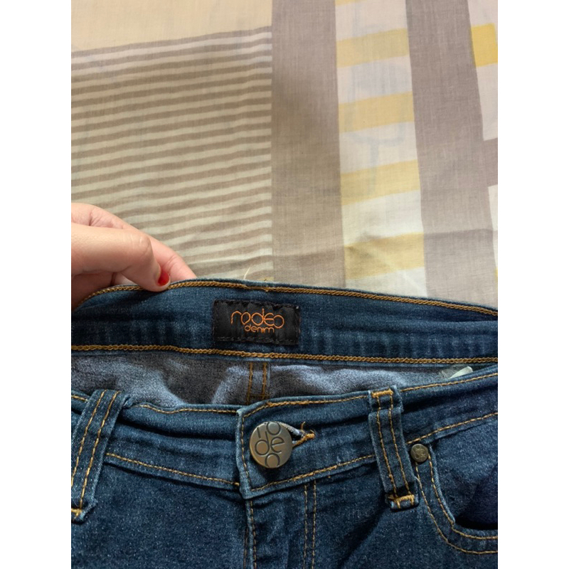 Preloved celana jeans merk RODEO