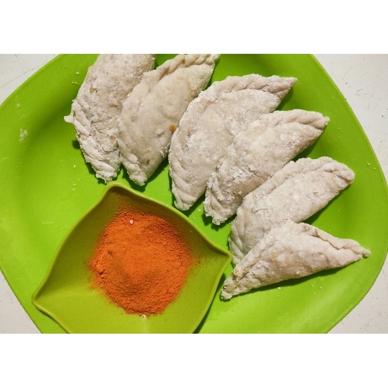 

1 pack 10 pcs Cireng isi keju