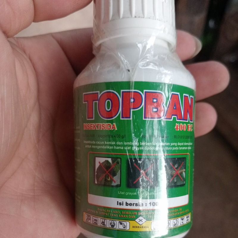 TOPBAN 400 EC 100ML