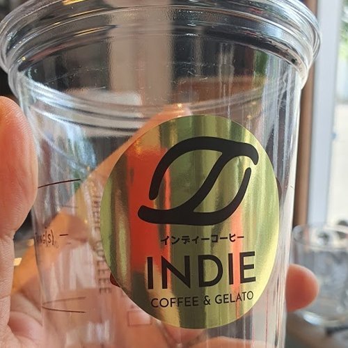 

SBGS 2-6 Threemind Sticker Cetak Stiker Logo Bahan Gold Custom Sticker Label Makanan Minuman