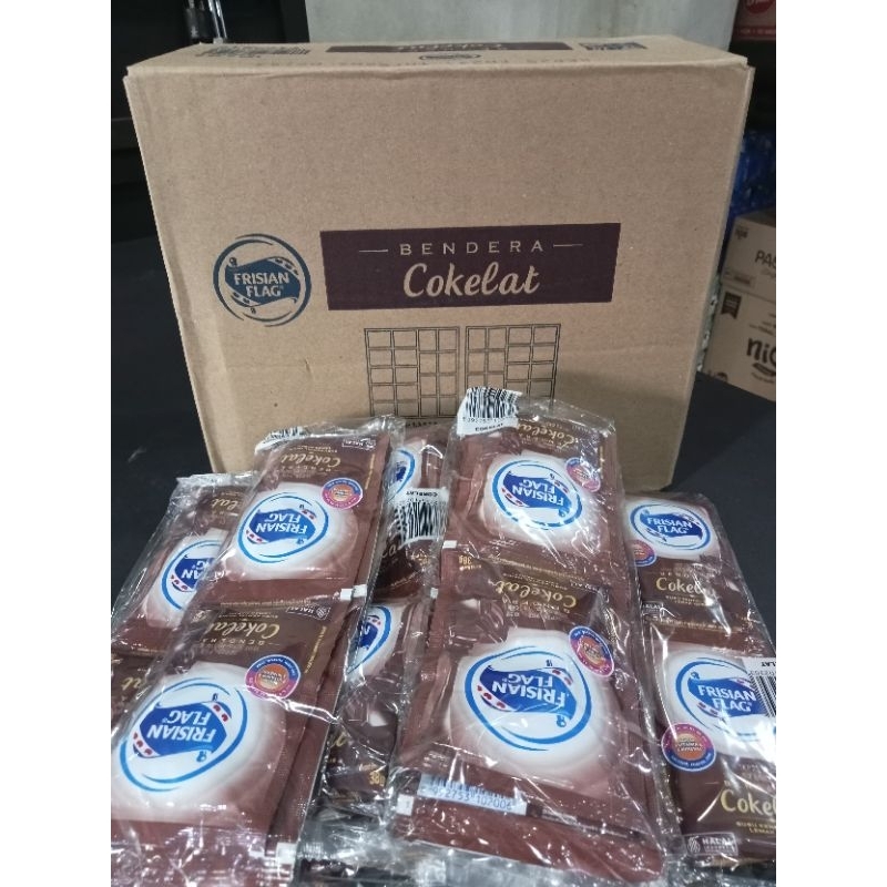 

Susu Frisian Flag Sachet Per Dus