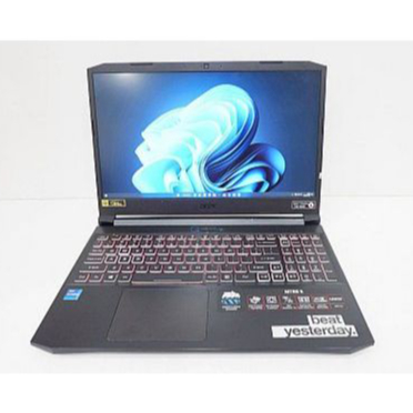 Laptop Acer Predator Nitro AN515-57 Intel Core i7-11800H NVIDIA RTX 3050 Ram 16Gb Ssd 512Gb SCU16320