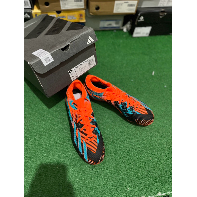 sepatu bola speedportal messi 3 Size 42