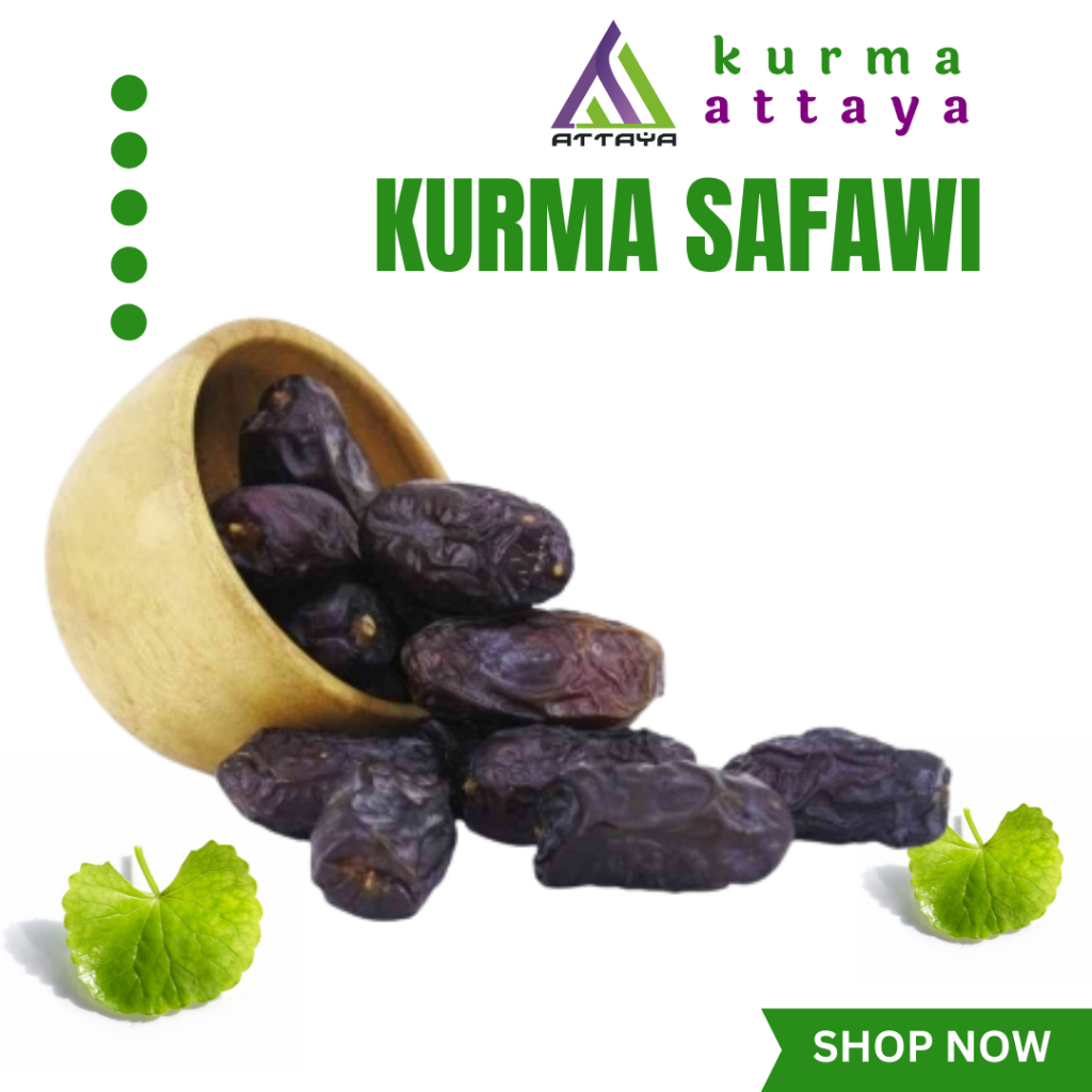 

Kurma Safawi Premium Kurma Attaya