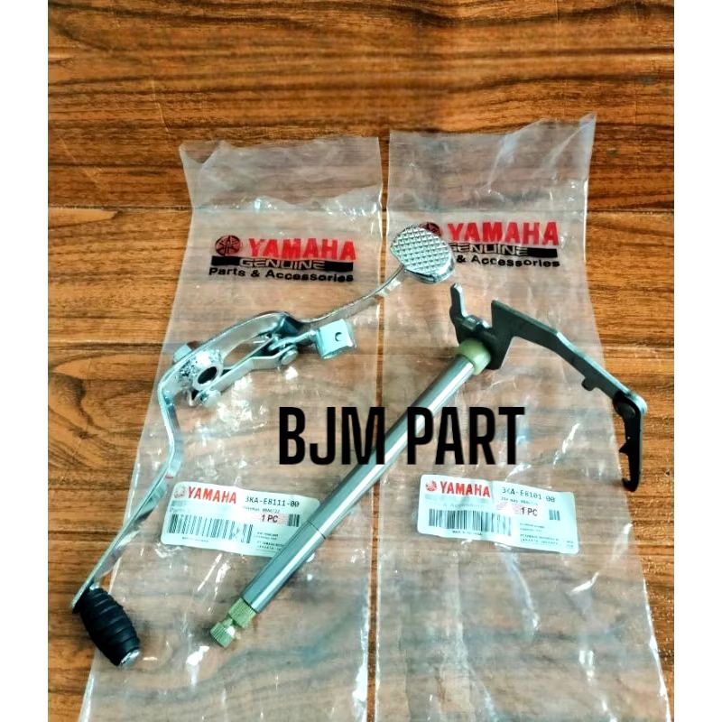 As Perseneling+Pedal Operan Gigi Yamaha RX King RX New