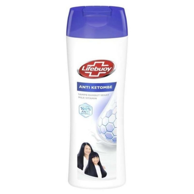Lifebuoy Sampo Anti Ketombe Botol 340 ml