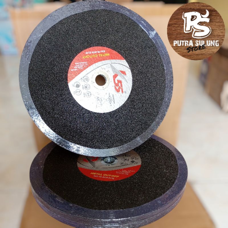 Mata Potong Gerinda duduk