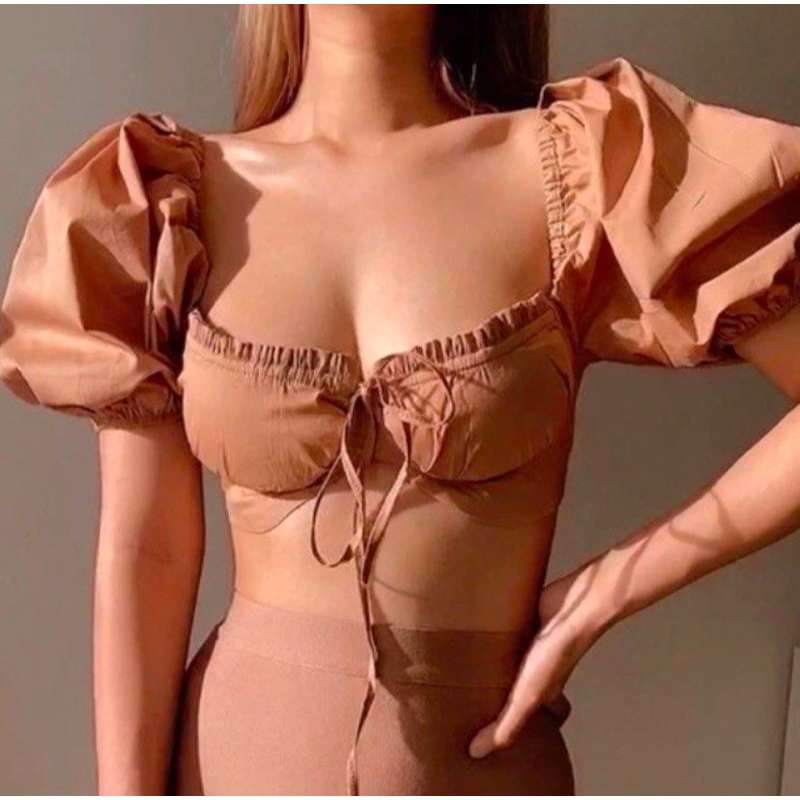 SpringSummerStyle Sahara Top