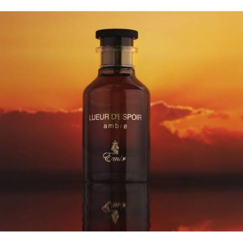 Emir Lueur D'espoir Ambre 100 ml EDP