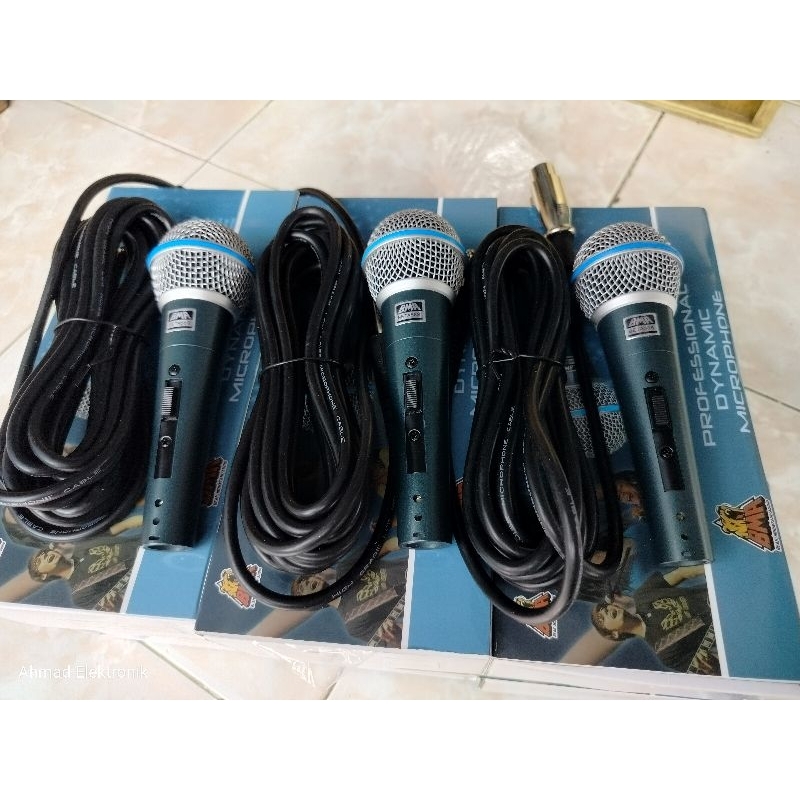 microphone bma Beta 58 s