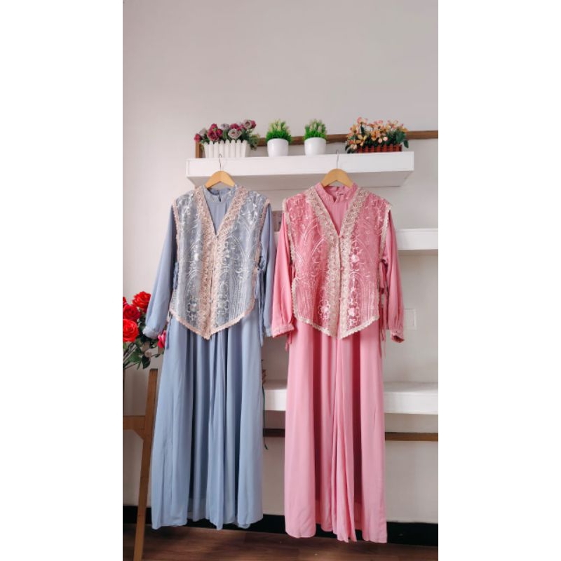 ANNISA DRESS