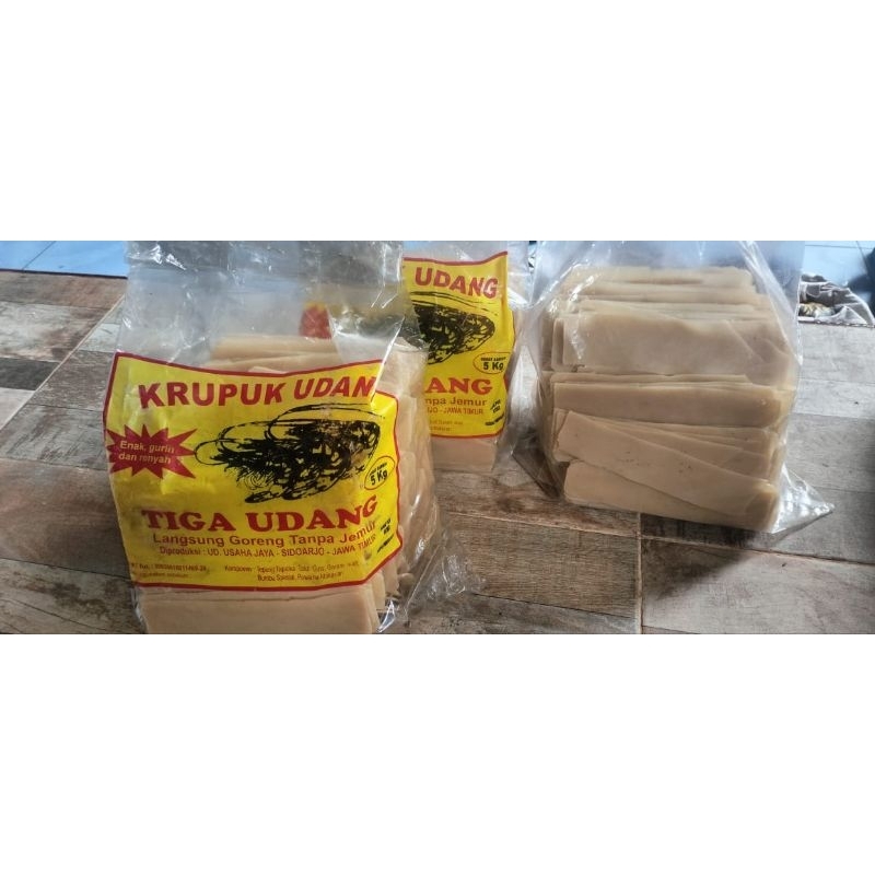 

Kerupuk Udang