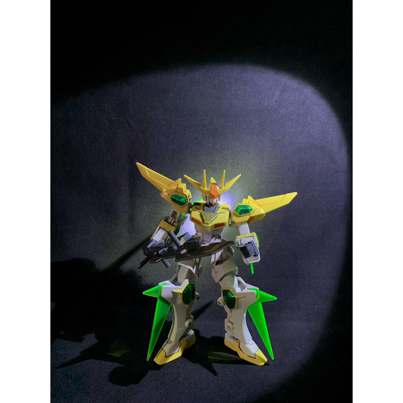 star winning gundam SD BANDAI