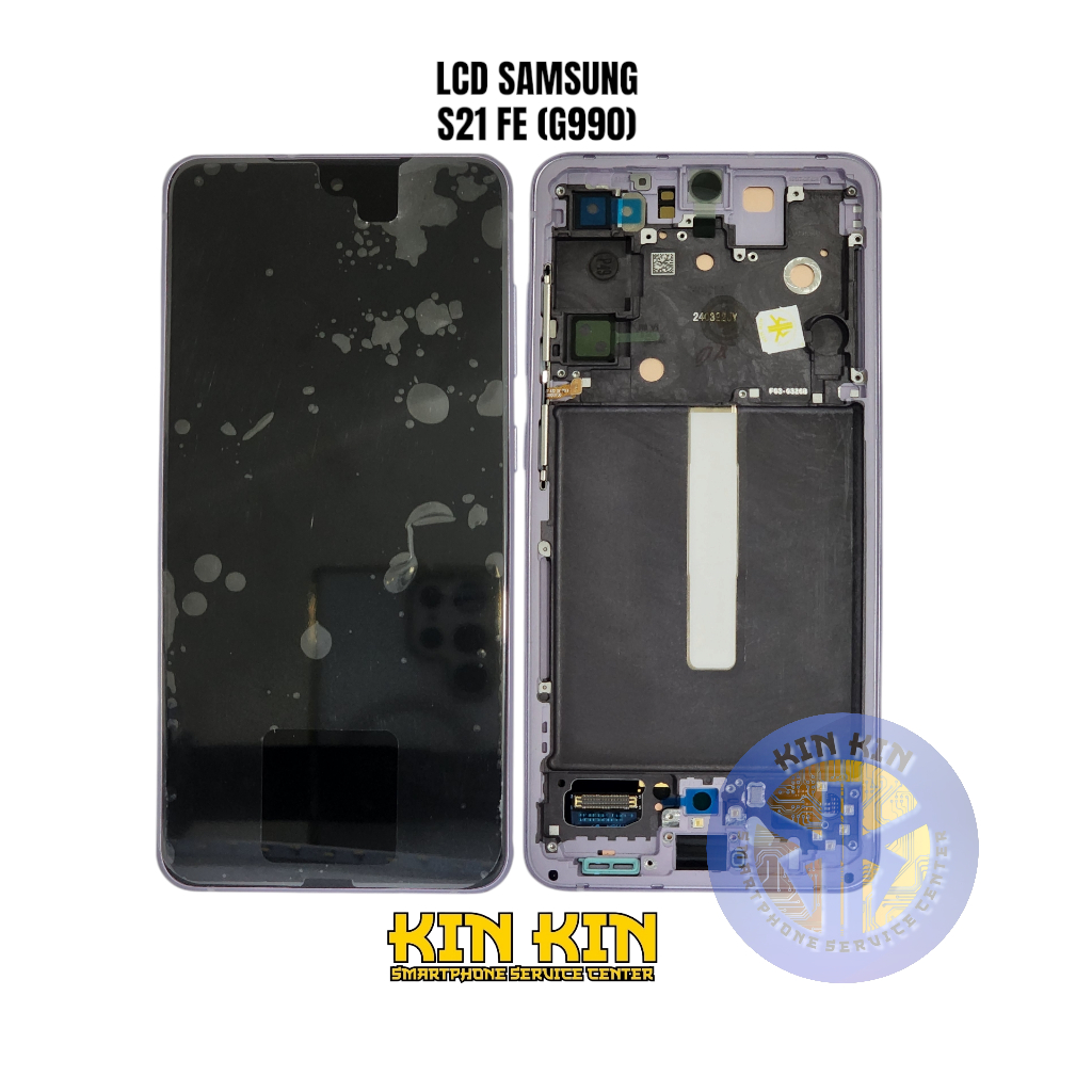 LCD SAMSUNG S21 FE ORIGINAL NEW