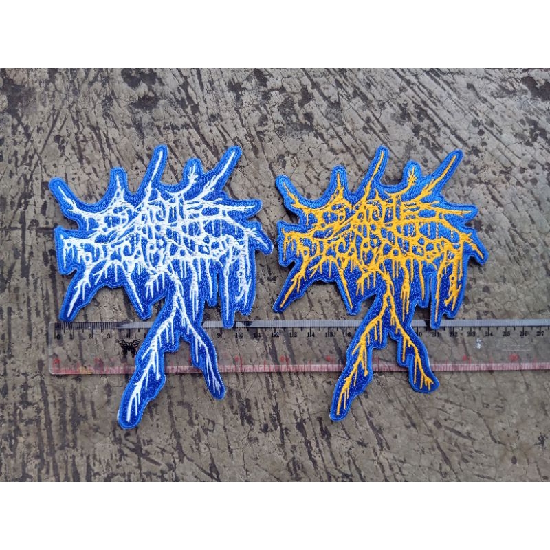 patch cattle decapitation (blue ver)
