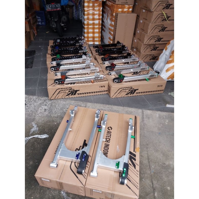 Swing Arm Fizr Panjang Aitech Swing Arm Fizr Jup z Panjang Aitech Supit Lengan Ayun Arm Fizr Long