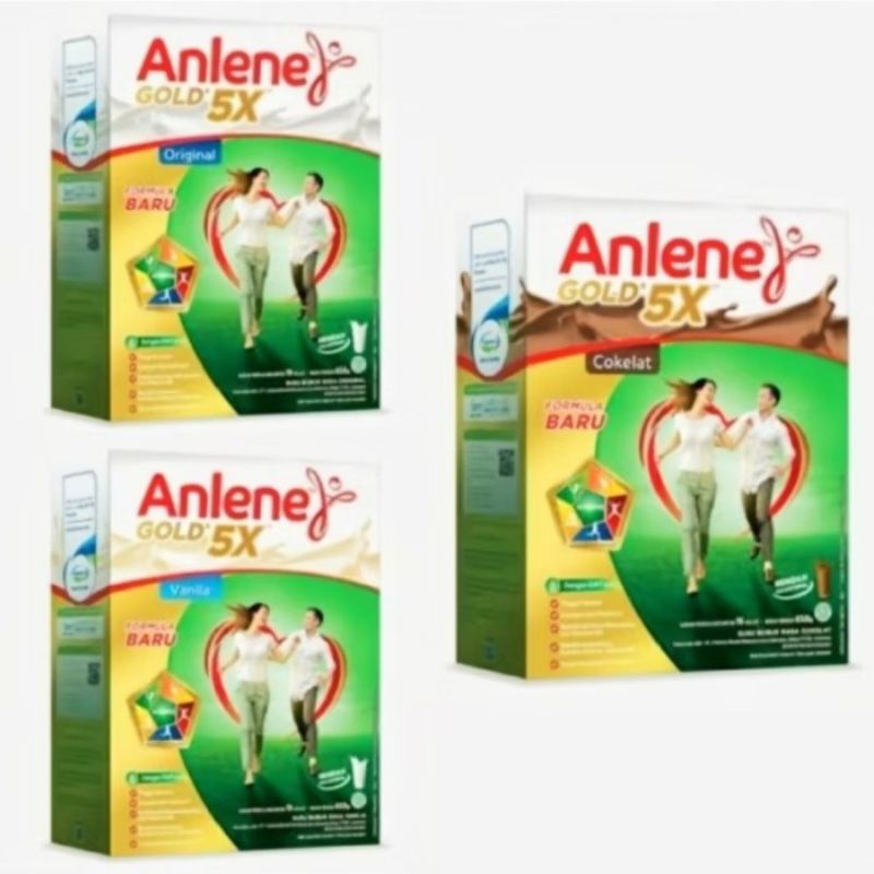 

Anlene gold 600g