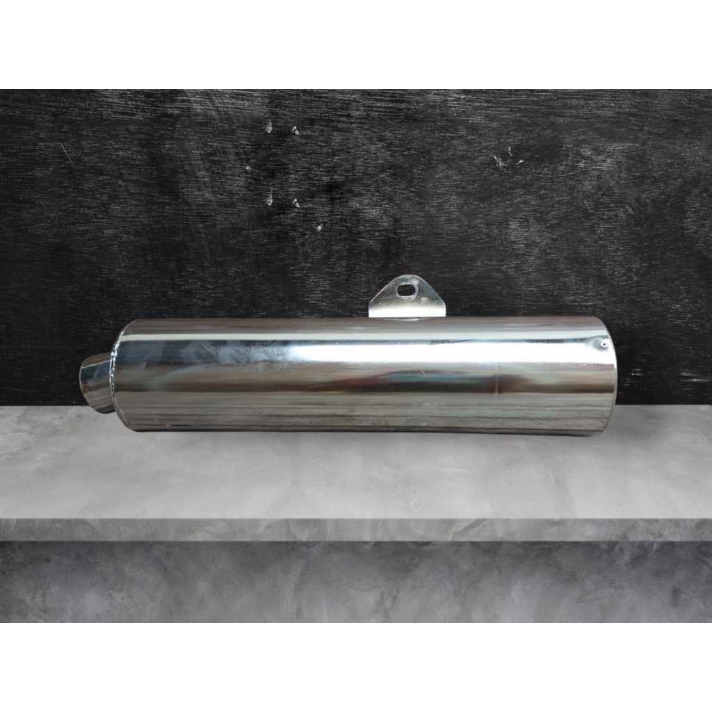 knalpot silincer satria FU bobokan