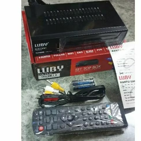 set top box luby dvb-t2-01