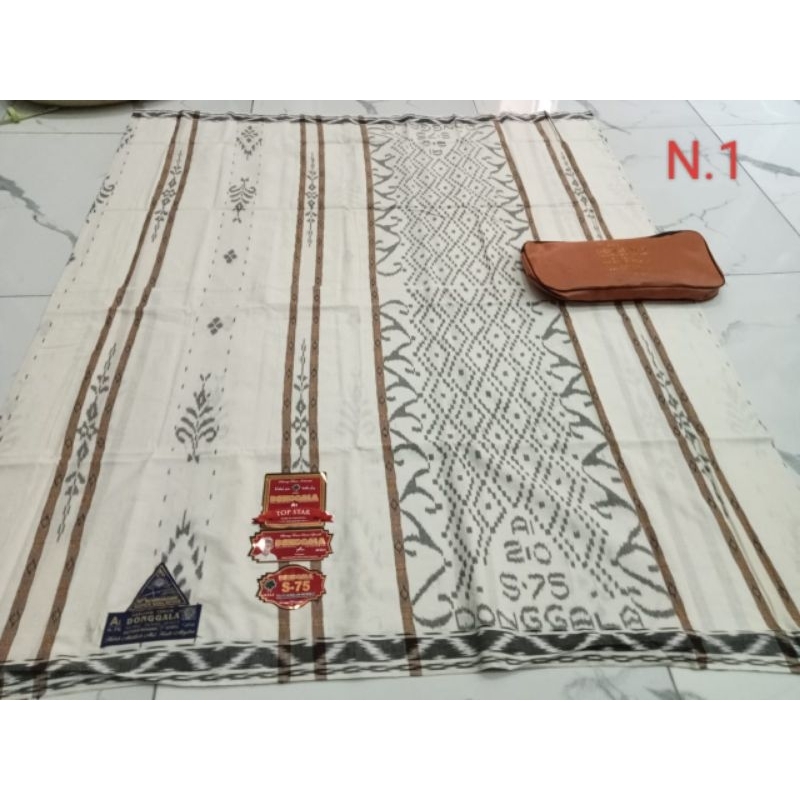Sarung Donggala S 75