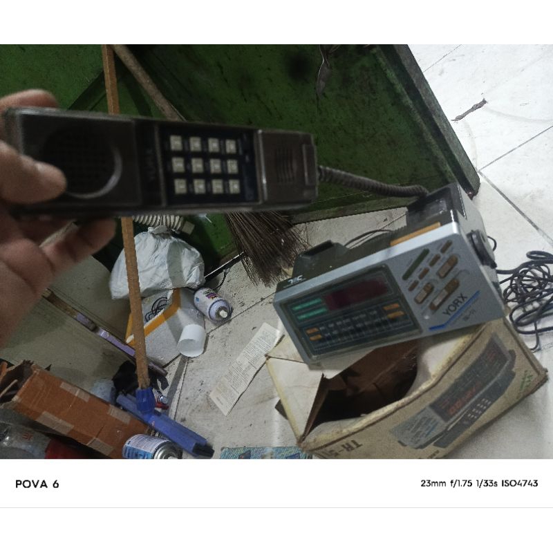 TELPON JADUL BISA TELPON DAN RADIO