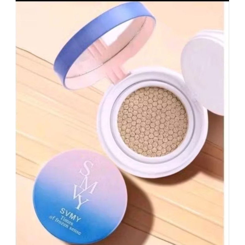 SVMY BB CUSHION CREAM TIMES OF FROZEN SENSEWATERPROOF SV 5137