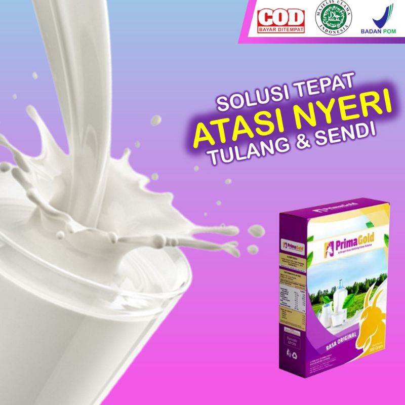 

Susu Prima Gold Rasa Original Paket Reseller @50 box