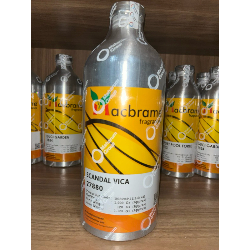 Scandal vica segel & repeck 1kg by macbrame